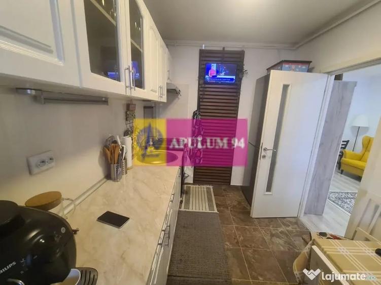 Apartament cu 2 camere semidecomandat în Platoul Izvor