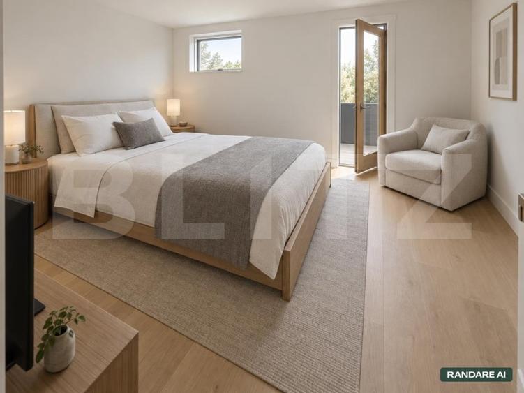 Apartament cu 4 camere decomandat în Someșeni