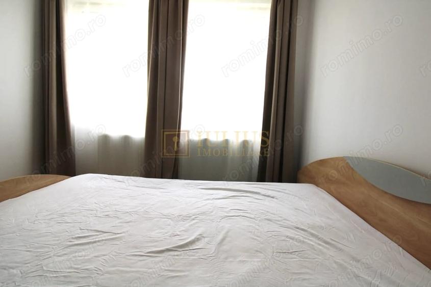 Apartament cu 2 camere decomandat, mobilat în Spitalul Județean
