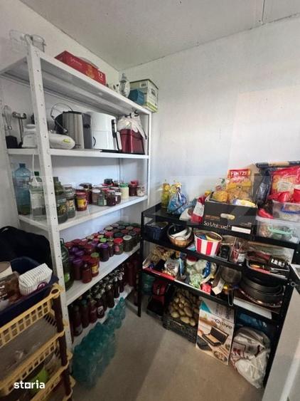 Casă cu 3 camere cu Teren 3100 Mp în Sânpaul