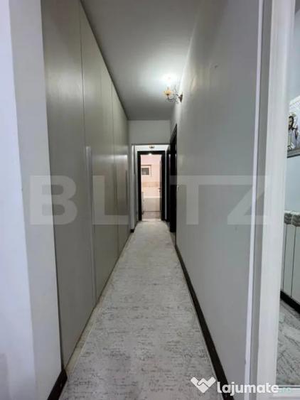 Apartament cu 3 camere decomandat în Obcini
