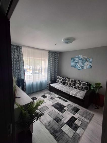 Apartament cu 2 camere nedecomandat în Central