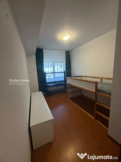 Apartament cu 3 camere decomandat în Sisești