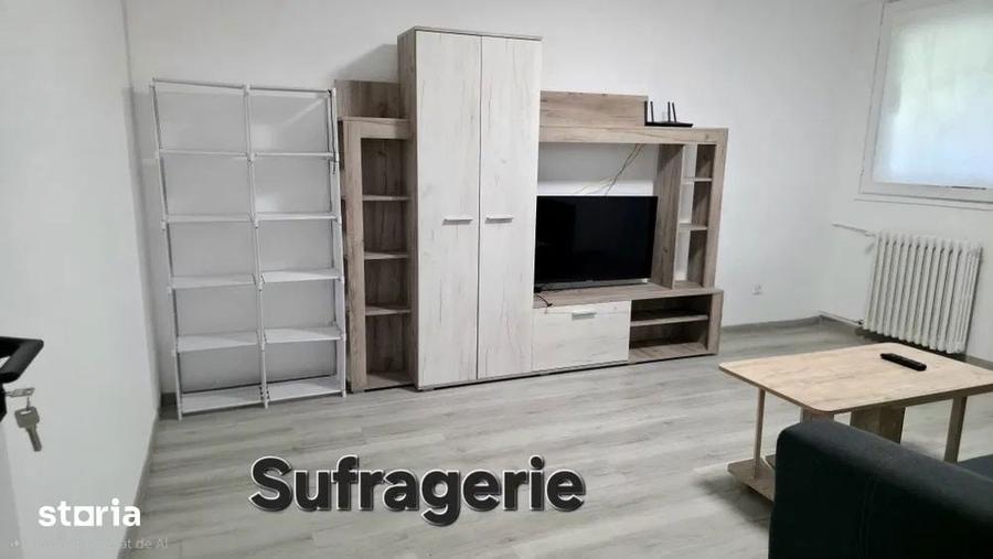 Apartament cu 2 camere în Giurgiului