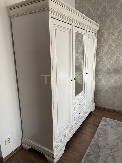 Apartament cu 2 camere decomandat, mobilat în Borhanci
