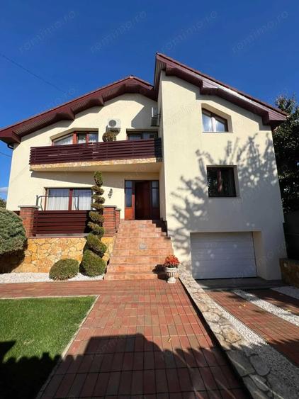 Casă cu 3 camere în Burdea