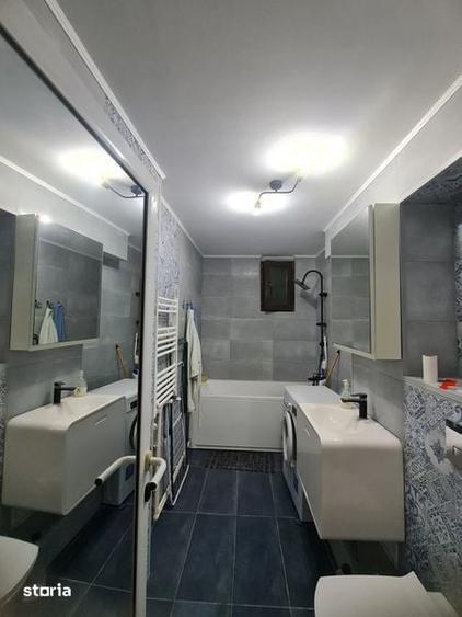 Apartament cu 3 camere semidecomandat în Țiglina 1