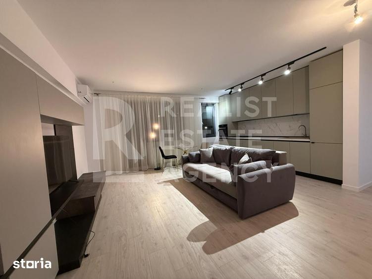 Apartament cu 2 camere în Pipera — fotografia 1
