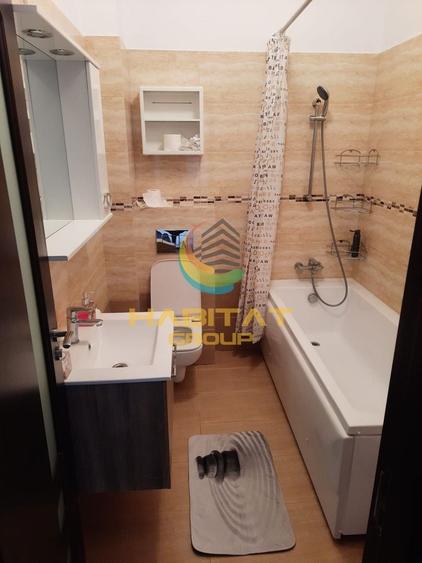 Apartament cu 2 camere decomandat, mobilat în Splaiul Unirii