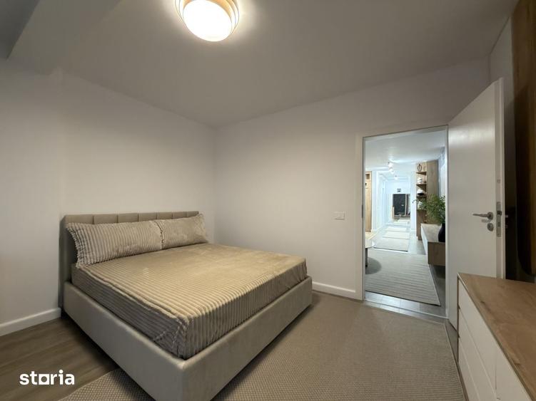 Apartament cu 2 camere nedecomandat în Dumbrăvița