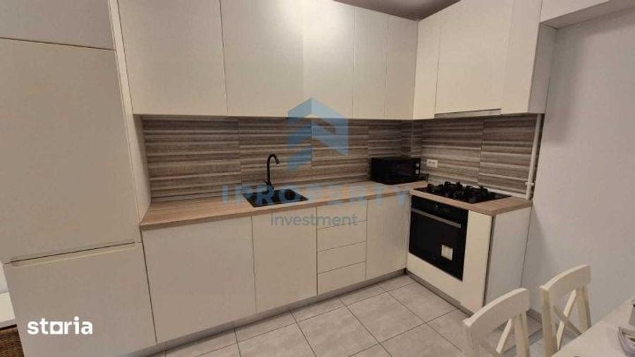 Apartament cu 2 camere decomandat în Dobroești