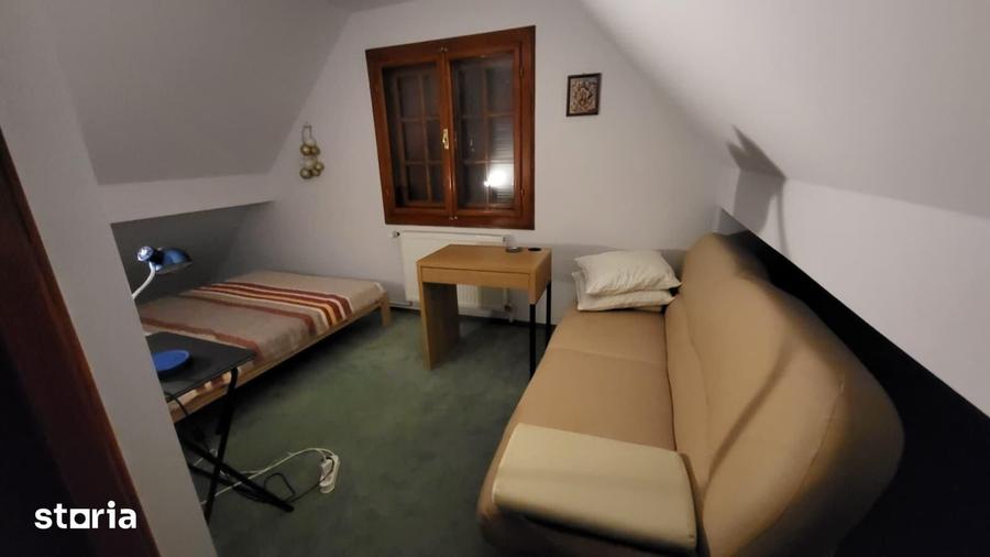 Casă cu 3 camere cu Teren 266 Mp în Liceul Militar