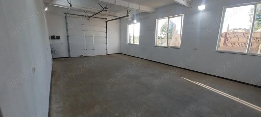 Spațiu comercial, de 3,000 mp, în Făget