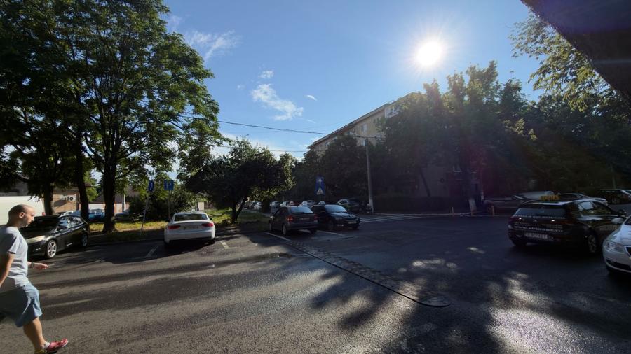 Teren Construcții intravilan de 95 mp, în Rahova