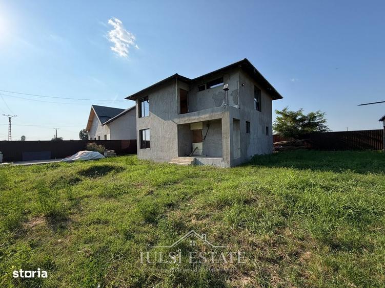 CASA P+1 la Gri| 1.234 MP TEREN | 60 ML DESCHIDERE comuna Brazi - 7