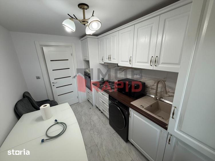 Apartament cu 3 camere decomandat în Unirea