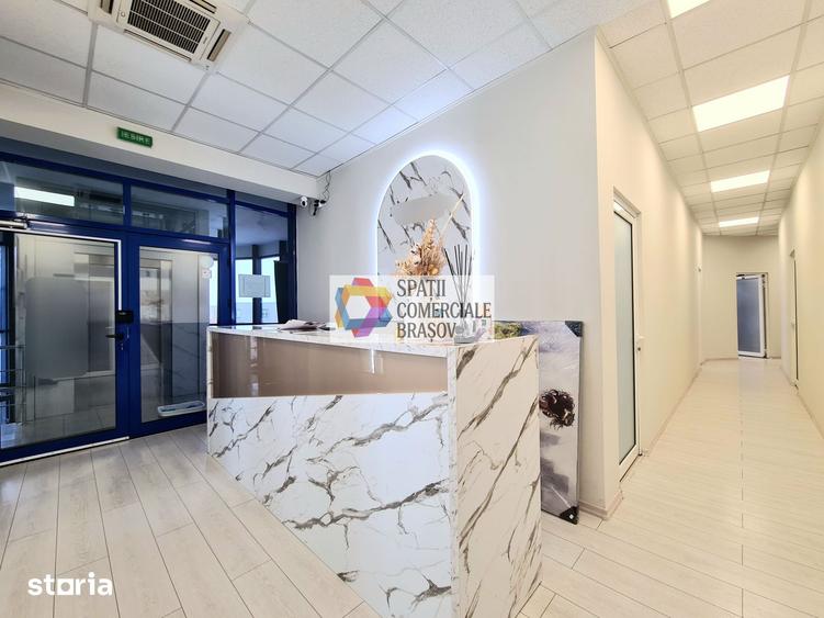 Spațiu comercial, de 130 mp, în Central