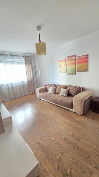 Apartament cu 2 camere decomandat în Nufărul