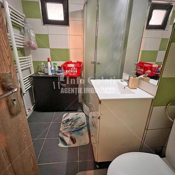 Apartament cu 2 camere decomandat în Mazepa 1