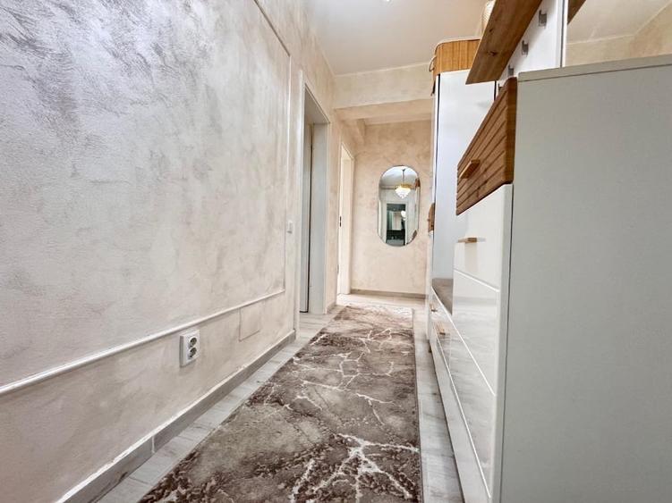 Apartament cu 2 camere decomandat, mobilat în Rahova
