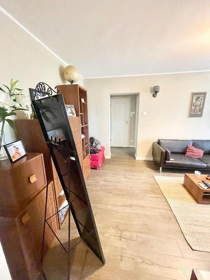 Apartament 2 camere Basarabia-Piata Muncii, 50mp, et 4, vedere spate catre parc - 12