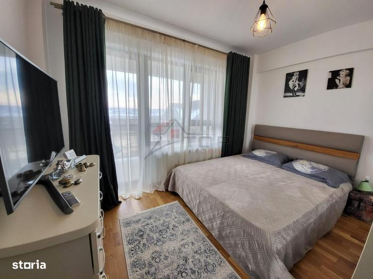 Apartament 2 camere, DECOMANDAT, mobilat, BLOC NOU, Popas Pacurari - 8