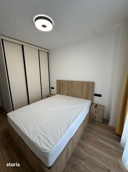Apartament cu 2 camere în Progresul