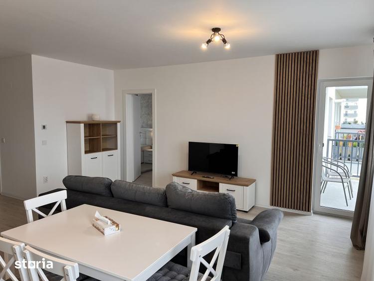 ap nou 2 camere lift parcare Doamna Stanca - 9
