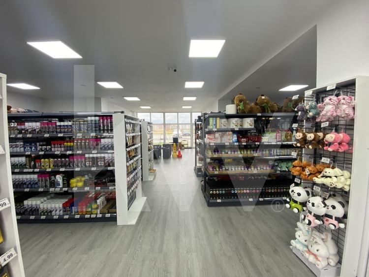 Spațiu comercial, de 164 mp, în Mihai Viteazul