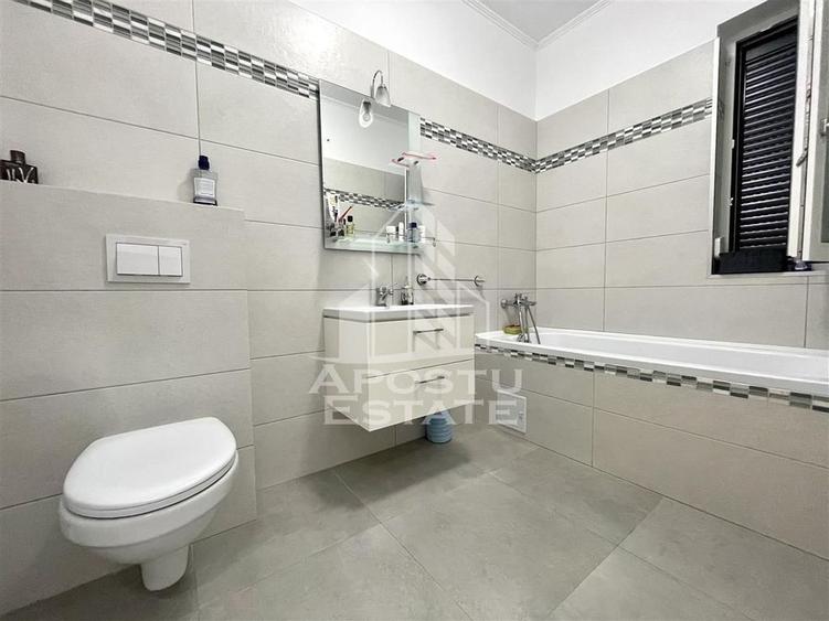 Apartament cu 2 camere semidecomandat, mobilat în Giroc — fotografia 1