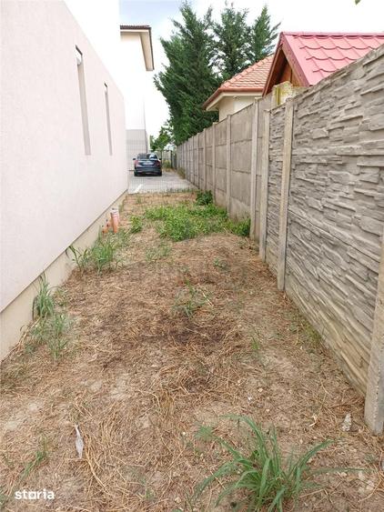 CHISODA - GRADINA - TERASA - 3 CAMERE - 2 BAI - INCALZIRE PARDOSEALA - - 10