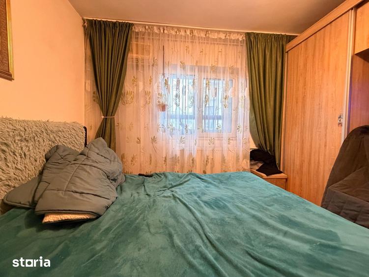 Apartament cu 3 camere decomandat în Crângași