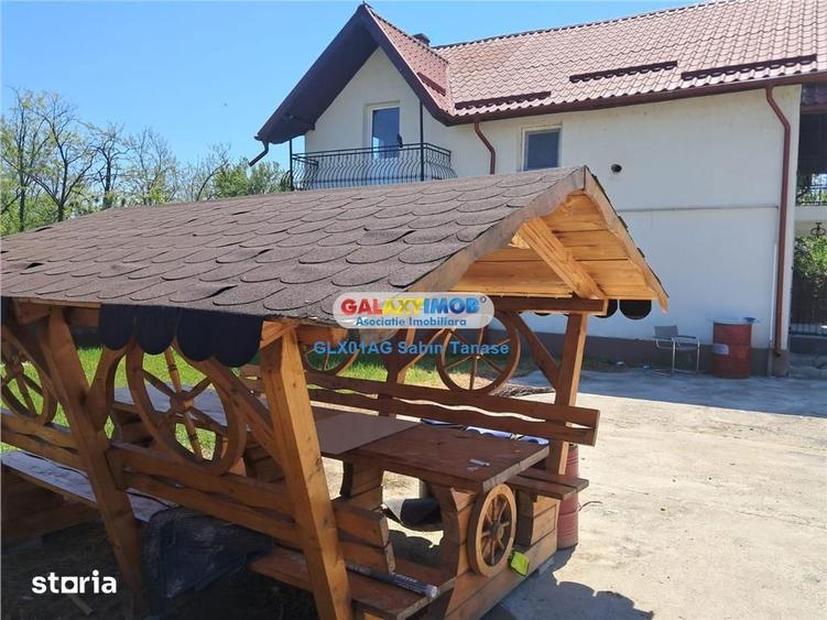 De vanzare Vila P + M Cateasca Finisata - 15