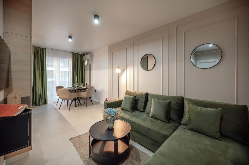 Apartament cu 2 camere decomandat în Mamaia-Sat