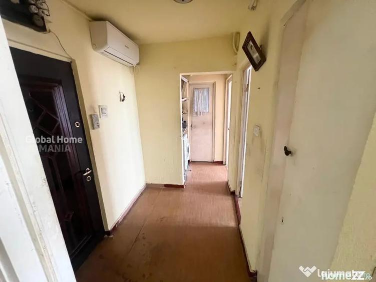 Apartament cu 2 camere decomandat în Tomis Nord