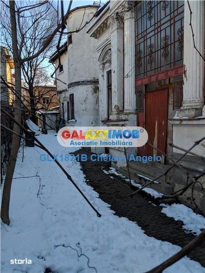 Casă cu Teren 566 Mp în Centrul Civic