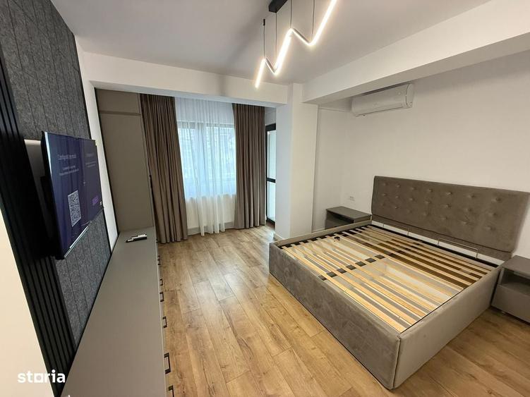 Apartament cu 2 camere decomandat în Exterior Vest
