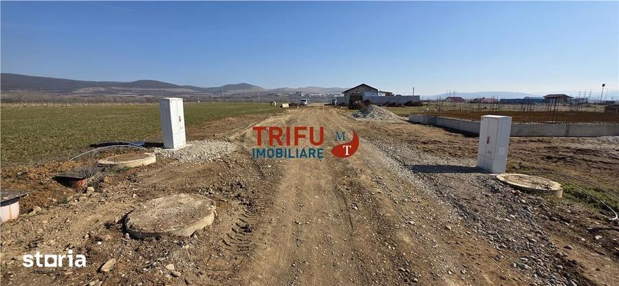 Teren de 370 mp, în Central