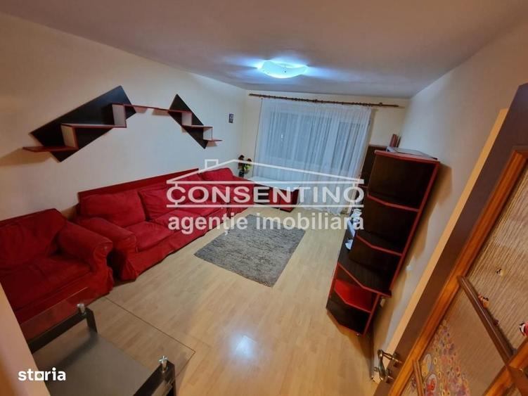 Apartament cu 3 camere în Micro 3