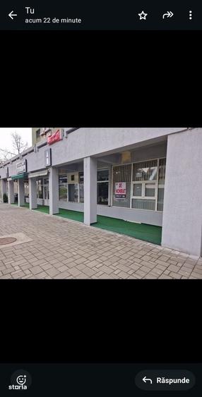 Spațiu comercial, de 342 mp, în Central
