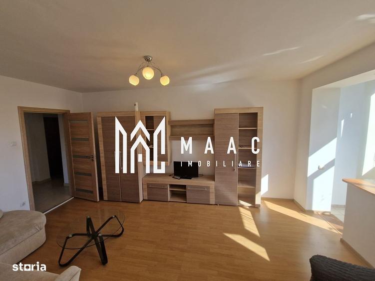 Apartament cu 2 camere, mobilat în Hipodrom 3