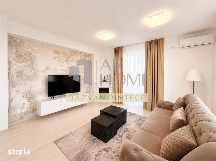 Apartament cu 2 camere în Blejoi