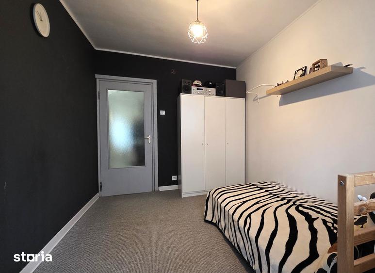 Apartament cu 4 camere, mobilat în Rahova