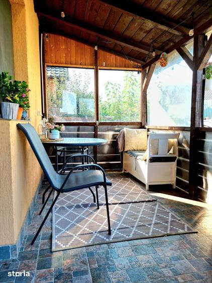 CASA INDIVIDUALA PE PARTER | TEREN 375 MP | FOTOVOLTAICE 6 KW - 7