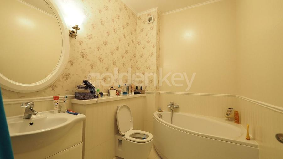 Apartament generos cu 4 camere, 3 bai | 245mpc | mobilat & utilat - 15