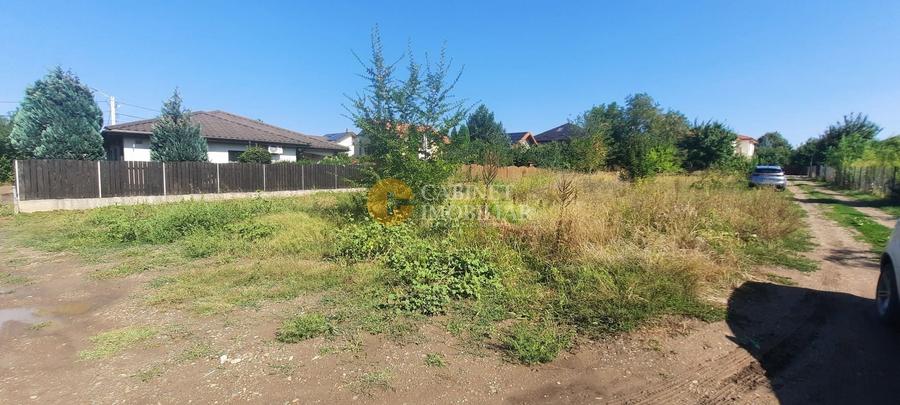 Teren Construcții de 483 mp, în Rediu