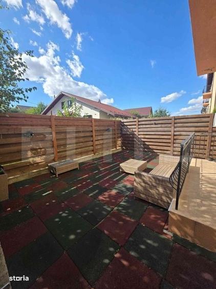 Apartament cu 3 camere decomandat în Lunca Cetățuii