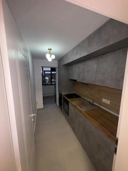 Apartament cu 2 camere decomandat în Trivale
