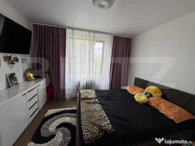 Apartament cu 2 camere decomandat în Bălcescu