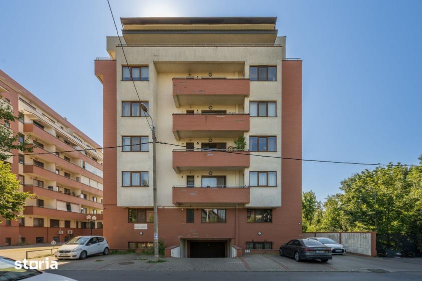 Apartament cu 4 camere în Sisești
